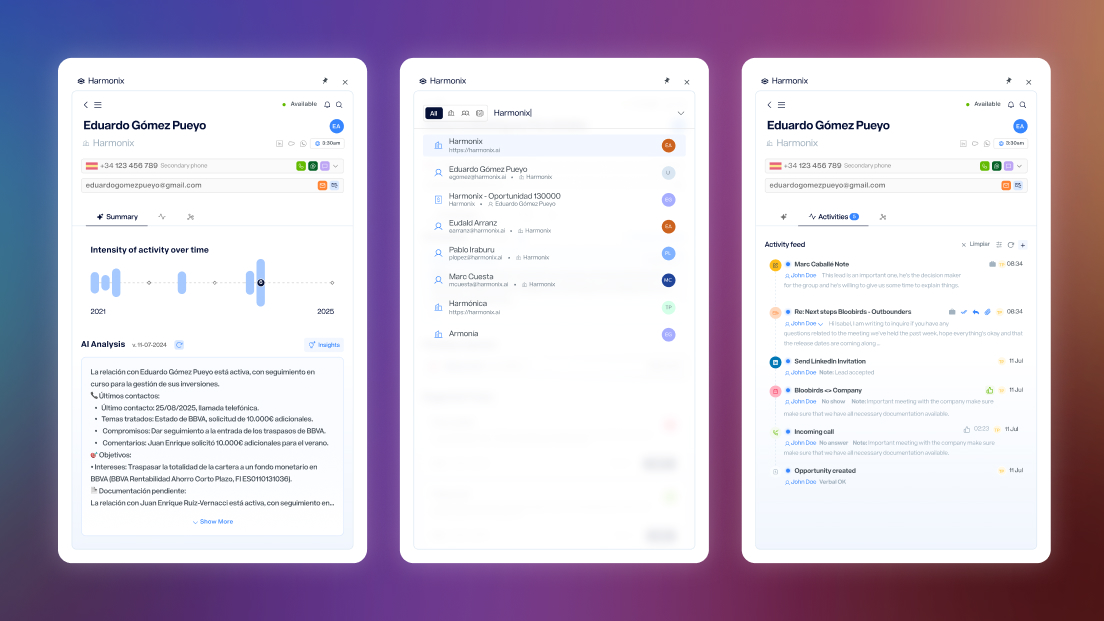 Extension Redesign