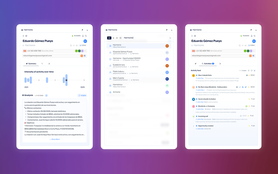 Extension Redesign